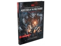 Dungeons & Dragons 5th: Mordenkainen Presents: Monsters of the Multiverse