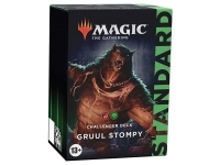 Magic The Gathering: Challenger Deck 2022 - Gruul Stompy
