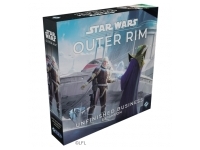 Star Wars: Outer Rim - Unfinished Business (Exp.)