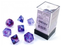 Nebula - Nocturnal/Blue Luminary - Dice set