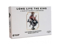 Long Live the King: A Game of Secrecy and Subterfuge