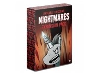 Unstable Unicorns: Nightmares Expansion Pack (Exp.)