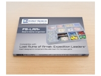 Folded Space INSERT - Lost Ruins of Arnak: Expedition Leaders