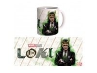 Mugg: Loki - President Loki