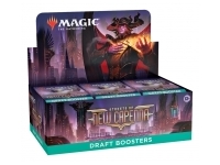 Magic The Gathering: Streets of New Capenna - Draft Booster Display (36 Boosters)