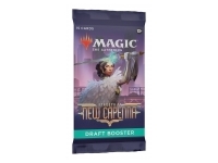 Magic The Gathering: Streets of New Capenna - Draft Booster (15 kort)