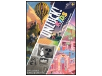 Unlock! Kids: Detective Stories (SVE)