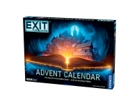 Exit: The Game - Advent Calendar: The Hunt for the Golden Book (ENG) (2022)