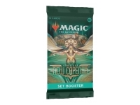 Magic The Gathering: Streets of New Capenna - Set Booster (12 Kort)