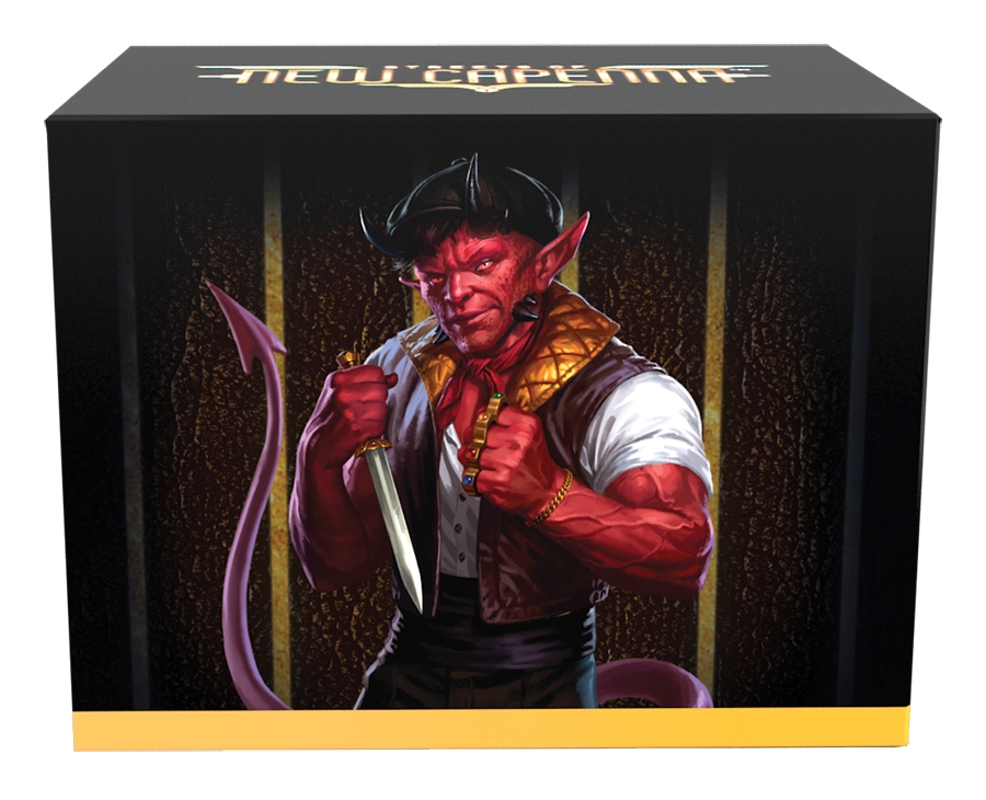 Magic The Gathering Streets of New Capenna Commander Deck Riveteers