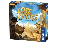 Lost Cities: The Card Game (ENG)