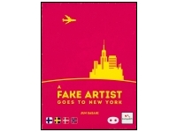 A Fake Artist Goes to New York (SVE)