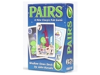 Pairs - A new classic pub game, Shallow Ones Deck