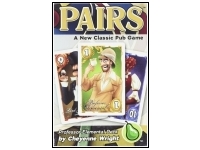 Pairs - A new classic pub game, Professor Elemental Deck