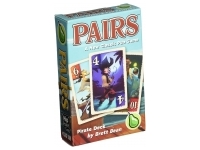 Pairs - A new classic pub game, Pirate Deck