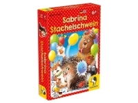 Sabrina Stachelschwein - Sabrina Porcupine (ENG)