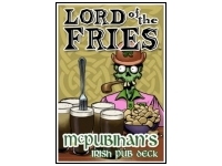 Lord of the Fries: McPubihan's Irish Pub Deck
