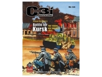 C3i magazine - Nr 34: Battle for Kursk: The Tigers Are Burning, 1943