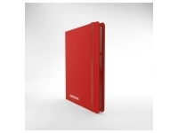Gamegenic: Casual Album 18-Pocket - Red