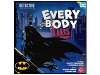 Batman: Everybody Lies