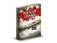 50 Clues - Maria-trilogin 1 av 3 - Dd eller levande (SVE)