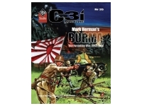 C3i magazine - Nr 35: Burma: The Forgotten War, 1943-1944