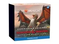 Magic The Gathering: Commander Legends - Battle for Baldurs Gate - Pre Release