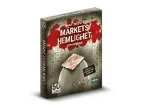 50 Clues - Maria-trilogin 2 av 3 - Märkets Hemlighet (SVE)