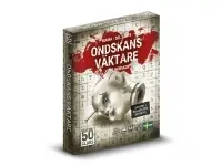 50 Clues - Maria-trilogin 3 av 3 - Ondskans Väktare (SVE)
