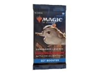 Magic The Gathering: Commander Legends - Battle for Baldurs Gate - Set Booster Pack (15 kort)