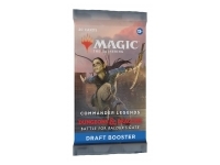 Magic The Gathering: Commander Legends - Battle for Baldurs Gate - Draft Booster Pack (20 kort)