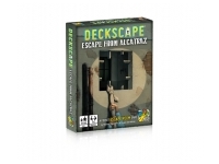 Deckscape: Escape from Alcatraz