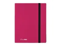Ultra Pro: 9-Pocket Eclipse Hot Pink PRO-Binder (360)