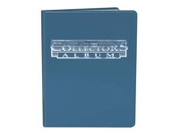 Ultra Pro: 9-Pocket Blue Collectors Portfolio (180)