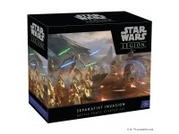 Star Wars: Legion - Separatist Invasion Force Starter Set (Exp.)
