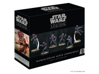 Star Wars: Legion - Mandalorian Super Commandos Unit Expansion (Exp.)