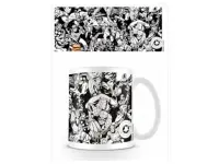 Mugg: Marvel - Characters