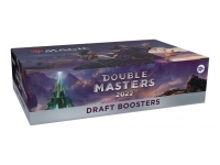 Magic The Gathering: Double Masters 2022 Draft Booster Display (24 Boosters)