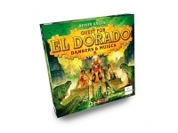 The Quest for El Dorado: Dangers & Muisca (Exp.)