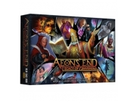 Aeon's End: Legacy of Gravehold