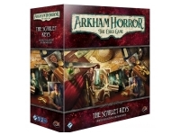 Arkham Horror: The Card Game - The Scarlet Keys Investigator Expansion (Exp.)