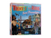 Ticket to Ride: San Francisco (SVE)