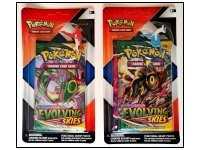 Pokemon TCG: Latias/Latios Collector's Pin 2-Booster Blister Pack