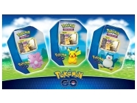 Pokemon TCG: Pokemon GO Tin (Blissey, Snorlax or Pikachu)