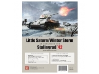 Stalingrad '42 Expansion: Operation Little Saturn and Winter Storm  (Exp.)