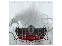 Cthulhu: Death May Die - Season 2 Expansion (Exp.)