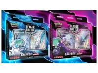 Pokemon TCG: League Battle Deck Calyrex VMAX (Ice Rider or Shadow Rider)