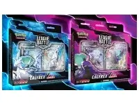 League Battle Deck Calyrex VMAX (Ice Rider or Shadow Rider)