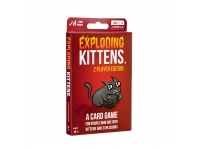 Exploding Kittens: 2-Player Version