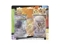 2 Booster Packs & Eraser